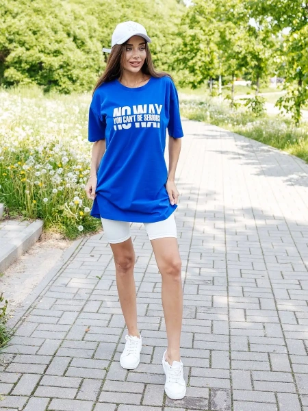 Туника платье домашнее повседневное больших размеров