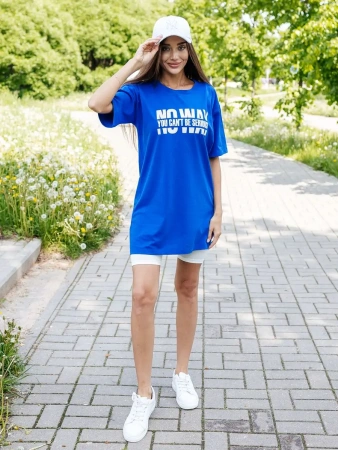 Туника платье домашнее повседневное больших размеров