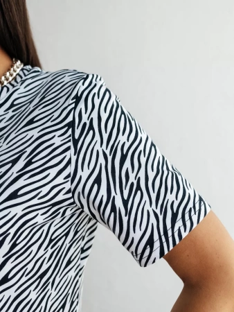 Платье женкое трикотажное домашнее больших размеров ПЛК609