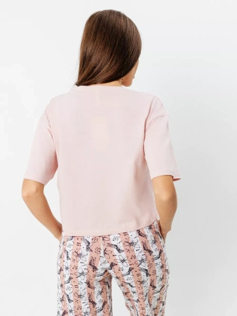 Пижама со штанами домашний костюм