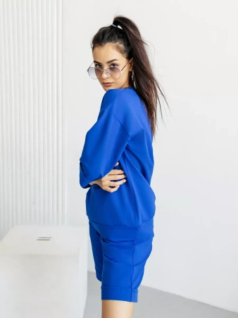 Костюм женский с шортами летний