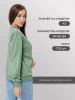 Свитшот женский толстовка больших размеров кофта ДФ579