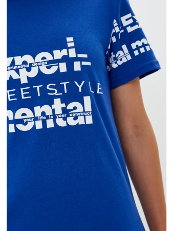 Туника женская домашняя платье больших размеров