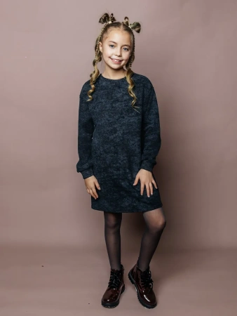 Платье для девочки в садик стильное повседневное праздничное