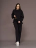 Спортивный костюм женский брючный больших размеров КФ524