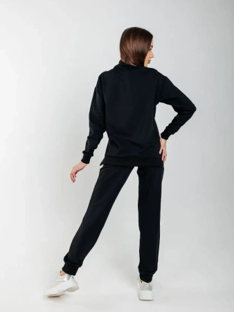 Спортивный костюм женский брючный трикотажный КФ538