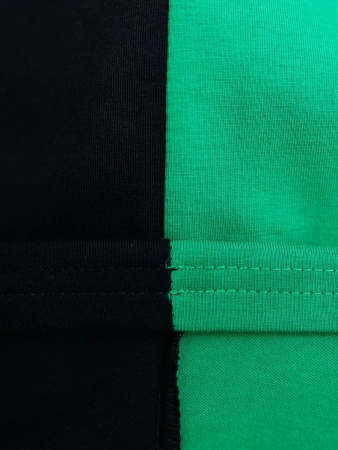 Футболка с принтом больших размеров спортивная ФК531