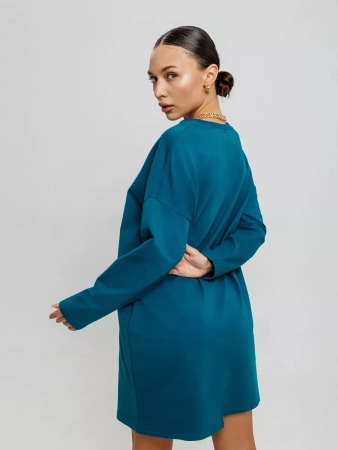 Платье женское праздничное вечернее офисное плф594