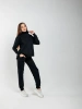 Спортивный костюм женский брючный трикотажный КФ538