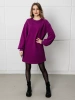 Платье женское оверсайз с длинным рукавом туника ТФ543