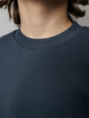 Свитшот для мальчика подростка с длинным рукавом