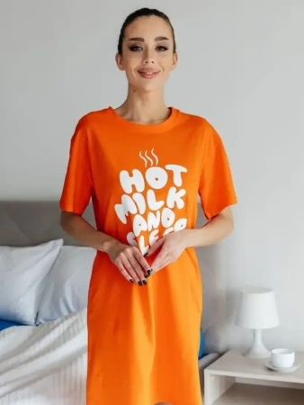 Сорочка женская ночная ночнушка