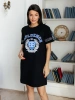 Туника женская домашняя платье
