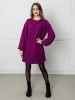Платье женское оверсайз с длинным рукавом туника ТФ543