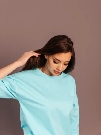 Костюм домашний с шортами спортивный