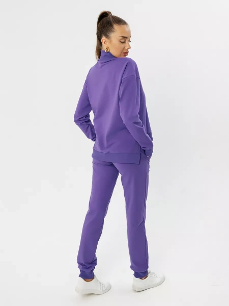 Спортивный костюм женский брючный трикотажный КФ538