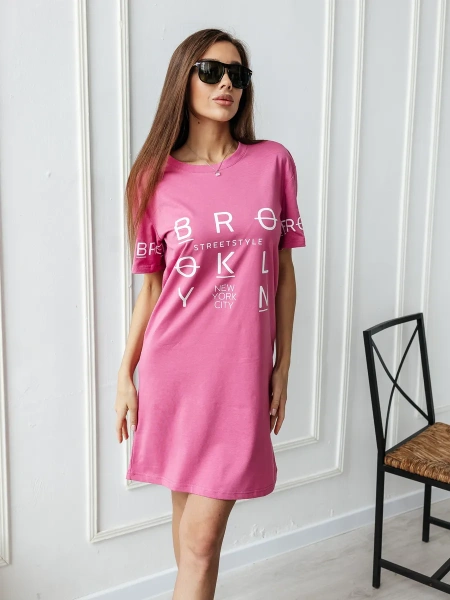 Туника домашняя больших размеров