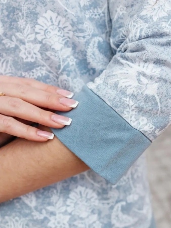 Костюм домашний пижама со штанами