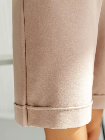 Костюм домашний с шортами спортивный