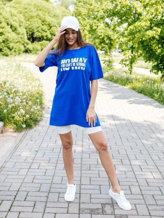 Туника платье домашнее повседневное больших размеров