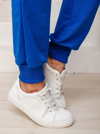 Спортивный костюм женский брючный трикотажный КФ538