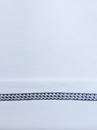 Футболка летняя оверсайз с принтом большие размеры