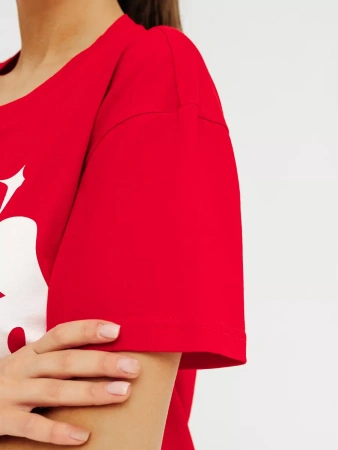 Ночная сорочка женская хлопок домашнее платье