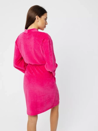 Халат женский домашний велюр