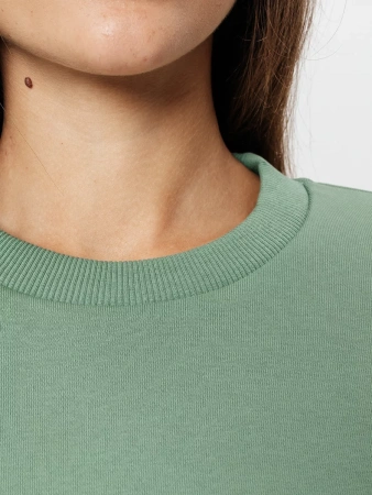 Свитшот женский толстовка больших размеров кофта ДФ579