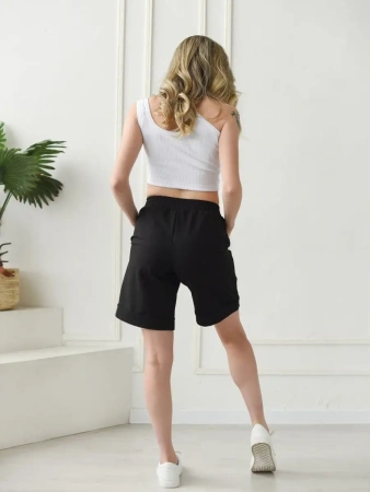 Шорты спортивные женски летние одежда бермуды