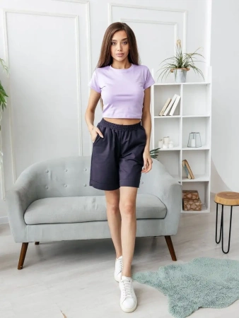 Шорты спортивные женски летние одежда бермуды