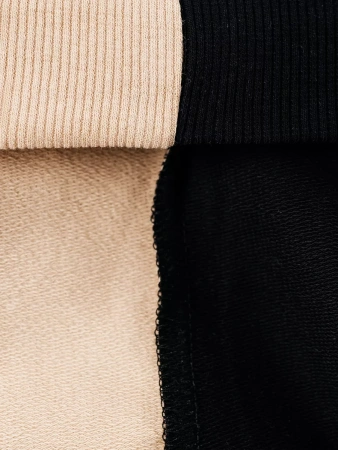 Свитшот женский толстовка больших размеров кофта ДФ581