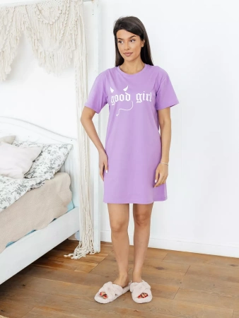 Ночная сорочка женская ночнушка хлопок