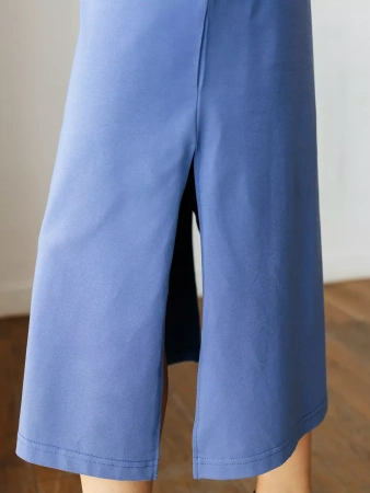 Платье женское трикотажное домашнее больших размеров ПЛК569