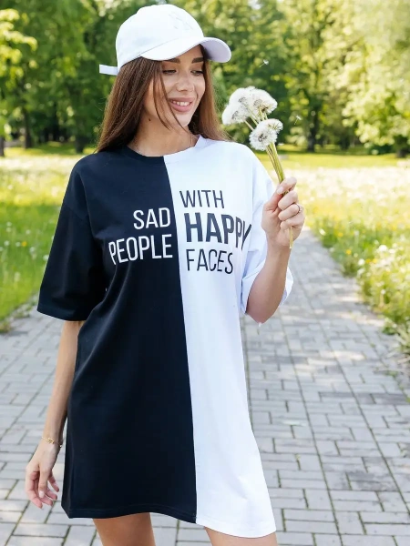 Туника домашняя платье