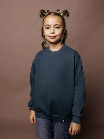 Свитшот для мальчика подростка с длинным рукавом