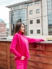 Спортивный костюм женский брючный трикотажный КФ538