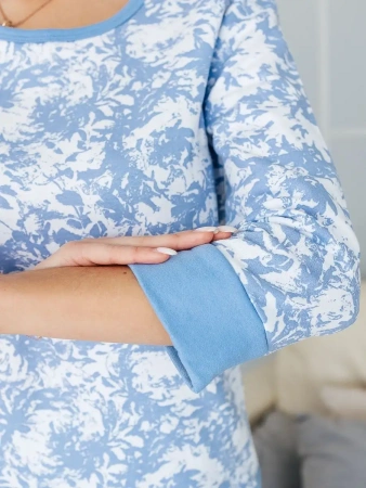 Костюм домашний пижама со штанами