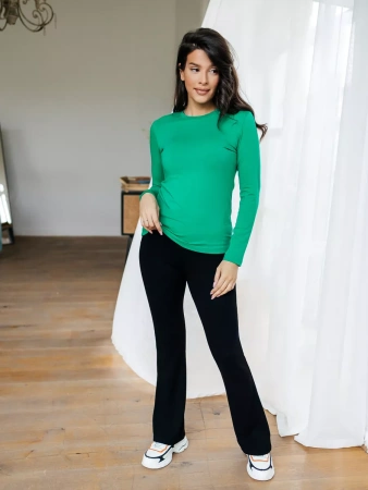 Лонгслив женский облегающий дк540