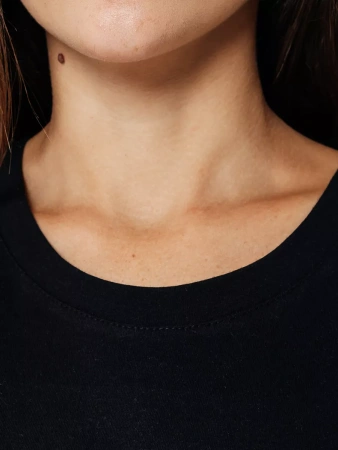 Туника футболка оверсайз