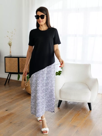 Платье женское праздничное больших размеров длинное