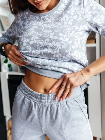 Костюм домашний пижама со штанами