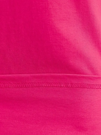 Туника домашняя больших размеров с принтом