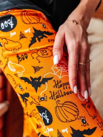 Пижама с брюками хлопок домашний костюм