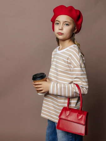 Свитшот для девочки нарядная кофта на весну