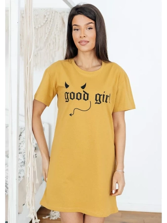 Ночная сорочка женская ночнушка хлопок