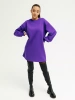 Платье женское оверсайз с длинным рукавом туника ТФ543