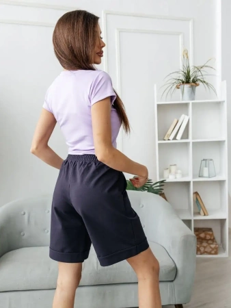 Шорты спортивные женски летние одежда бермуды