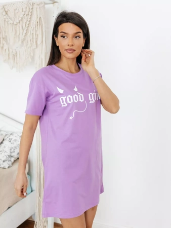 Ночная сорочка женская ночнушка хлопок