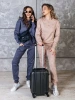 Костюм спортивный женски оверсайз домашняя одежда